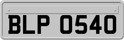 BLP0540