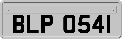 BLP0541