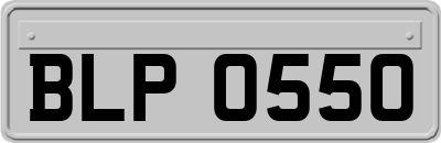 BLP0550