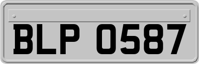 BLP0587