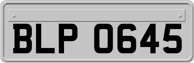 BLP0645