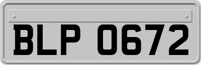BLP0672