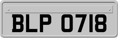 BLP0718