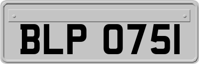 BLP0751