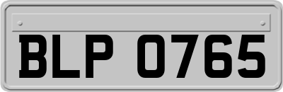 BLP0765