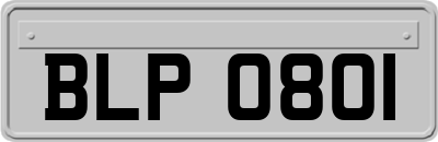 BLP0801