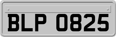 BLP0825