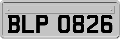 BLP0826