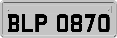 BLP0870