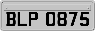 BLP0875