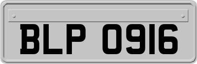 BLP0916