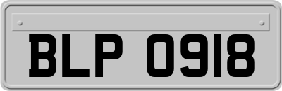 BLP0918