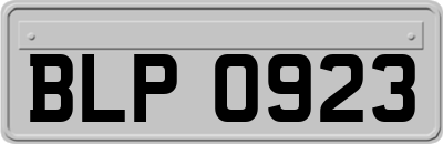 BLP0923