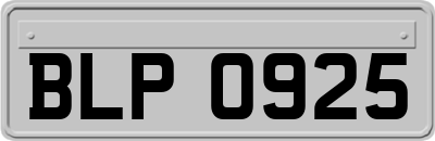 BLP0925