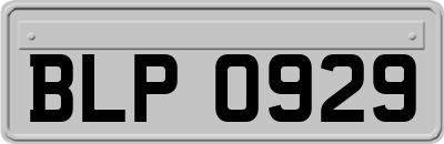 BLP0929