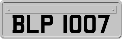BLP1007
