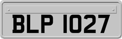BLP1027