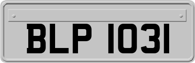 BLP1031