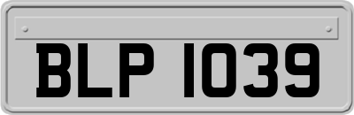 BLP1039