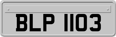 BLP1103