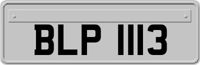 BLP1113