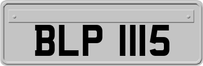 BLP1115
