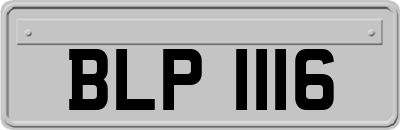BLP1116