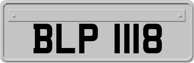 BLP1118
