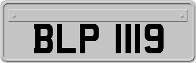 BLP1119