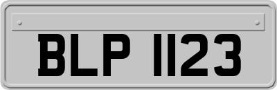 BLP1123