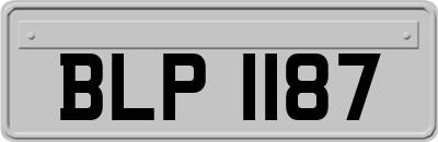 BLP1187