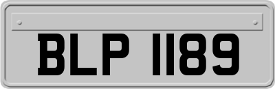 BLP1189