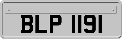 BLP1191
