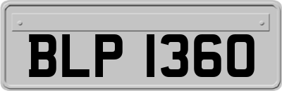 BLP1360