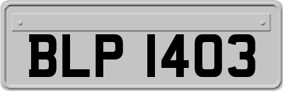 BLP1403