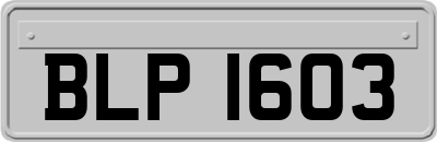 BLP1603
