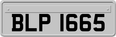 BLP1665