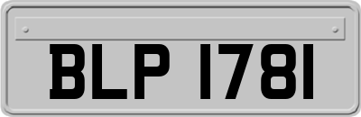 BLP1781