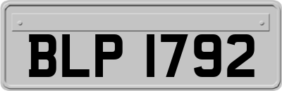 BLP1792