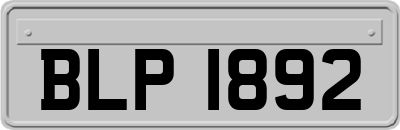 BLP1892