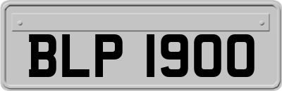 BLP1900