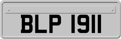 BLP1911