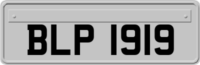 BLP1919