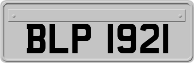 BLP1921