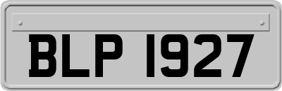 BLP1927