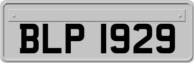 BLP1929