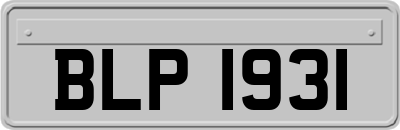 BLP1931