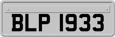 BLP1933