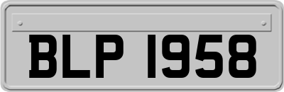 BLP1958