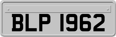 BLP1962
